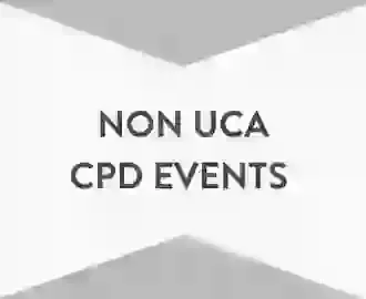 Non-UCA Hosted Events